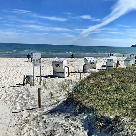 Villa Poseidon - We 5 In Strandnaehe Und Zentrumsnah Binz Bagian luar foto