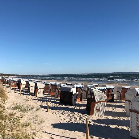 Villa Poseidon - We 5 In Strandnaehe Und Zentrumsnah Binz Bagian luar foto
