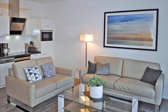 Villa Poseidon - We 5 In Strandnaehe Und Zentrumsnah Binz Bagian luar foto