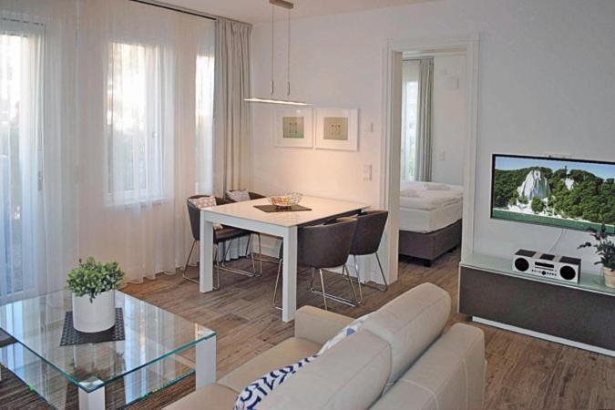 Villa Poseidon - We 5 In Strandnaehe Und Zentrumsnah Binz Bagian luar foto