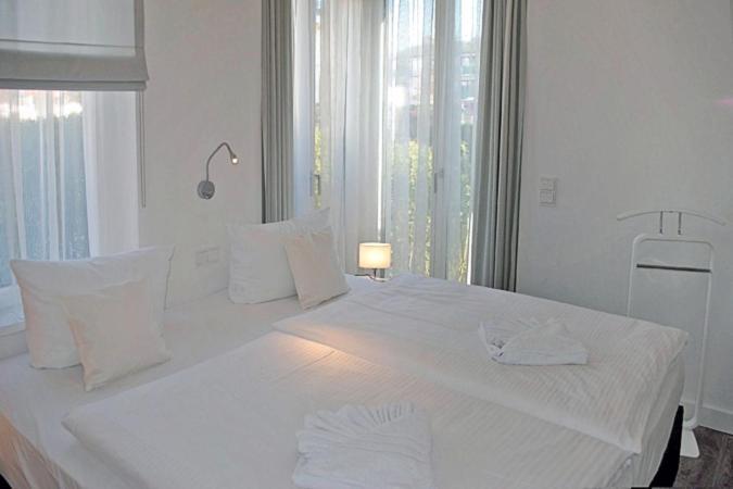 Villa Poseidon - We 5 In Strandnaehe Und Zentrumsnah Binz Bagian luar foto