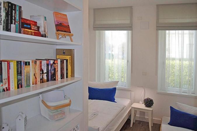 Villa Poseidon - We 5 In Strandnaehe Und Zentrumsnah Binz Bagian luar foto