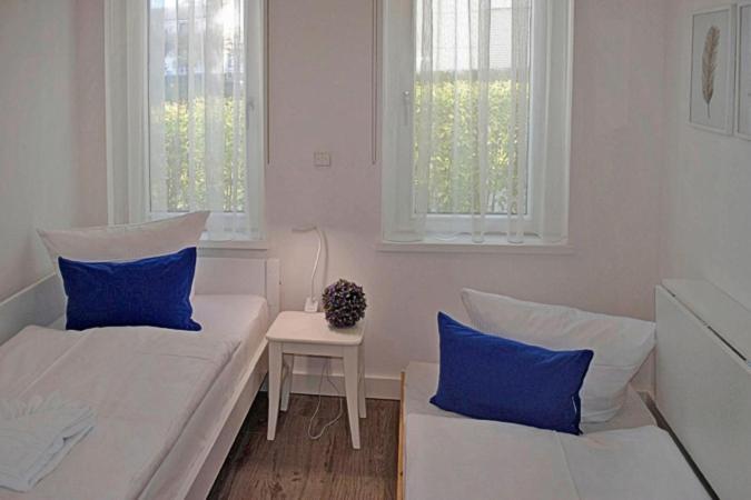 Villa Poseidon - We 5 In Strandnaehe Und Zentrumsnah Binz Bagian luar foto