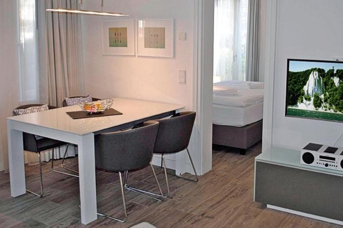 Villa Poseidon - We 5 In Strandnaehe Und Zentrumsnah Binz Bagian luar foto