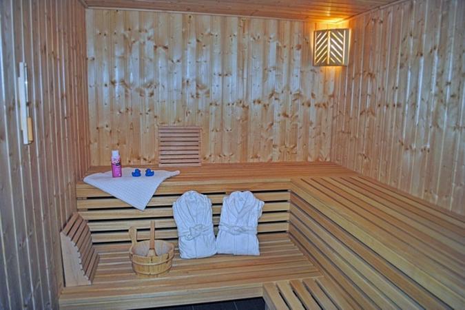 Villa Poseidon - We 5 In Strandnaehe Und Zentrumsnah Binz Bagian luar foto