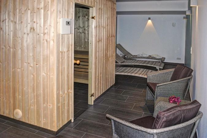 Villa Poseidon - We 5 In Strandnaehe Und Zentrumsnah Binz Bagian luar foto