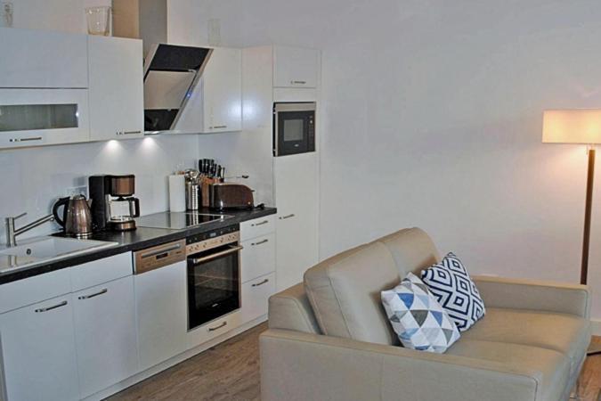 Villa Poseidon - We 5 In Strandnaehe Und Zentrumsnah Binz Bagian luar foto