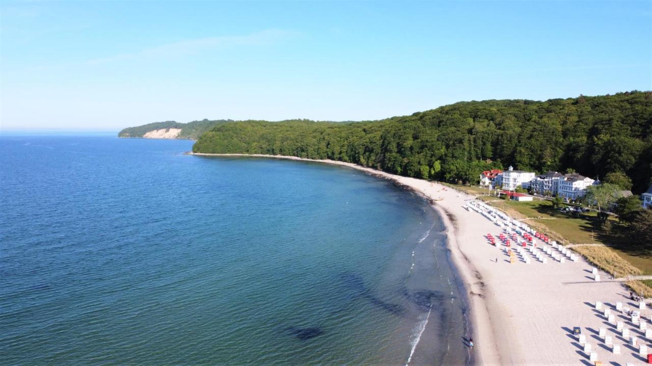 Villa Poseidon - We 5 In Strandnaehe Und Zentrumsnah Binz Bagian luar foto